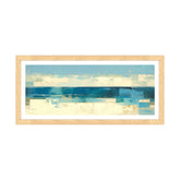 Horizon Bleu: Un Matin Doré